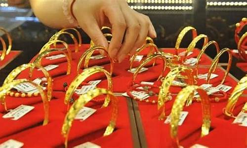首饰店金价几点更新_金店黄金价格几点更新