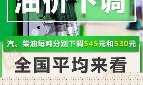 油价24点调整,到底算今天还是明天_油价24号下调多少