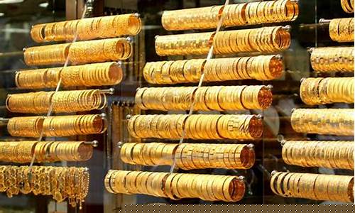 金价忽然暴涨了多少_金价猛涨