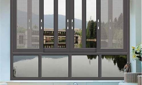推拉门窗五金配件_北京安装推拉窗五金价格