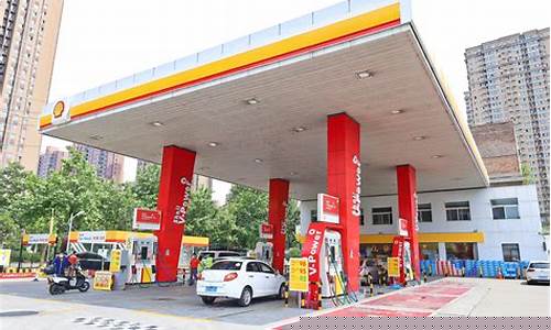 太原延长壳牌油价_太原壳牌加油站每周几优惠