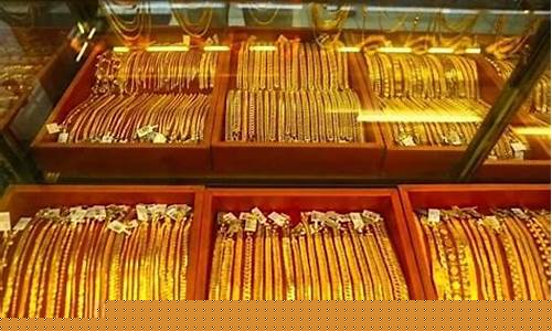 缅甸金价最新行情走势图_缅甸金价最新行情