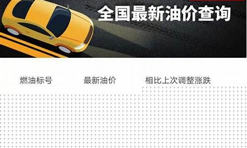 哪里可以看油价_哪里可以预知油价