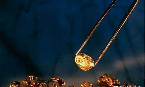 黄金的价格和什么挂钩_金价和什么是负挂钩