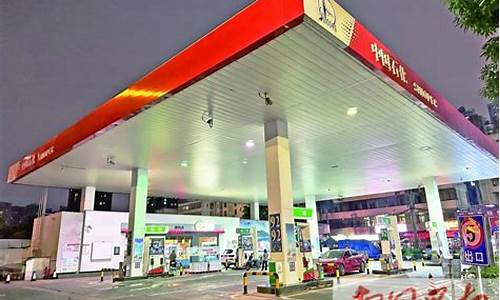 广西汽油价格最新调整_广西汽油价格下调最新消息