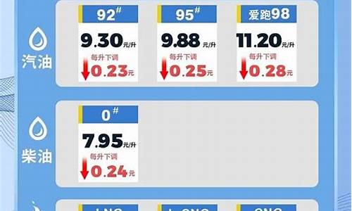 海南95号汽油最新价格_海南油价95号汽油价格