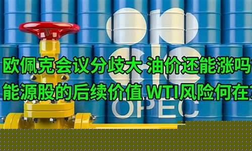 欧佩克油价大涨_欧佩克油价能涨到多少