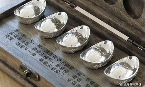 银子卖出金价的店_金店纯银回收价多少钱一克
