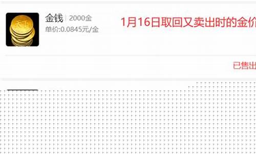 天下贰官网_天下贰金价持续变低