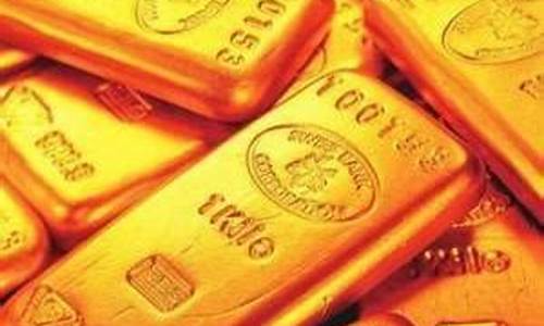 以前金价都是和国际金价一样的吗_以前金价都是和国际金价一样的