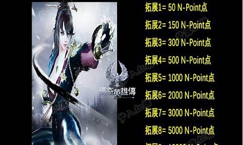 天涯明月刀金价 最新_台服天涯明月刀金价
