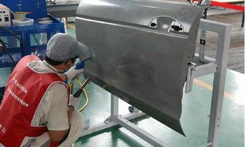 维修小车钣金价格_汽车维修钣金价格