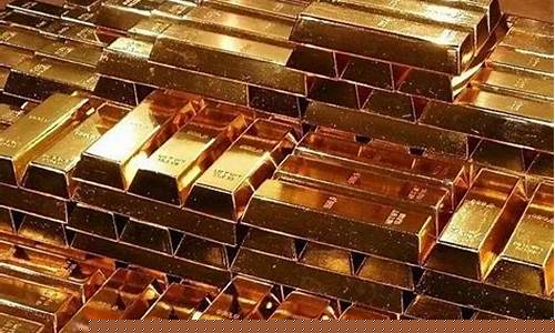 金价大幅跳水震荡_金价 暴跌