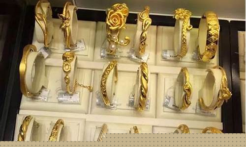 澳门周大福当天金价走势分析_澳门周大福当天金价走势