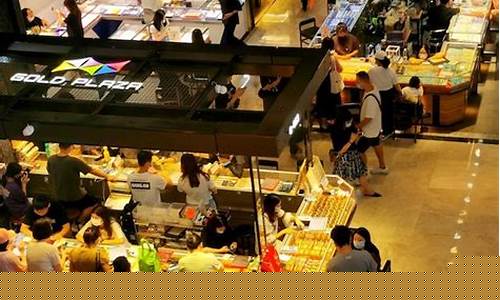 深圳水贝金价在哪查_深圳水贝金价查询