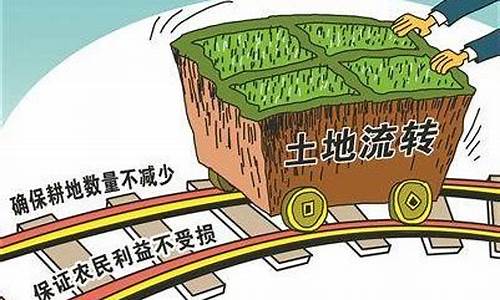 土地流转费用标准_土地流转资金价格
