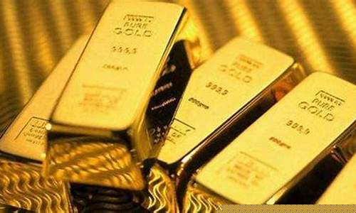 国际金价为什么在涨_国际金价为什么涨价
