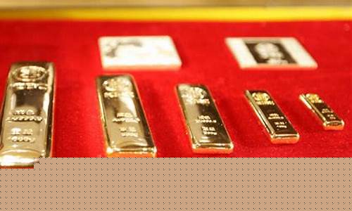 金价下跌了?_金价下跌到1450元