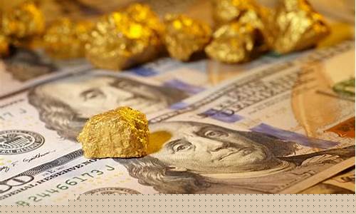 中美最敏感的金价_中美关系对金价的影响