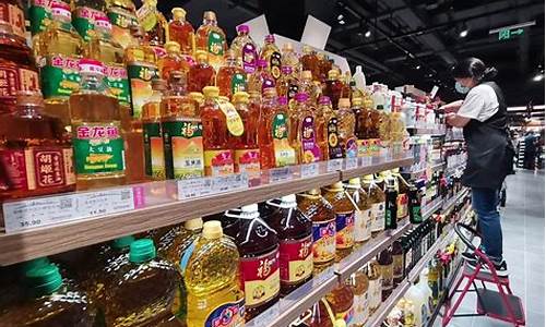 遂宁超市食用油价格_遂宁超市食用油价格表