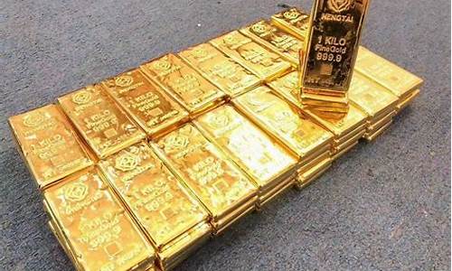 金价为啥实时变动那么快呀_金价为啥实时变动那么快