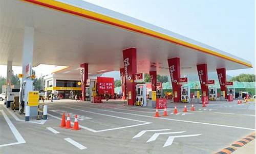 广深公路凤凰加油站油价_深圳凤凰加油站