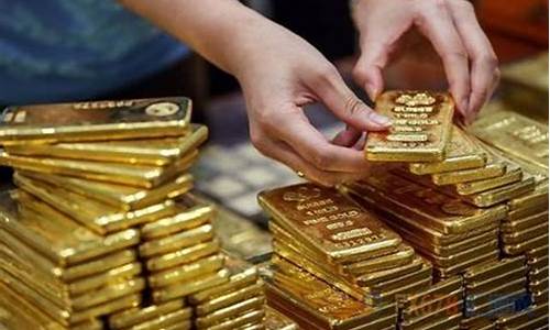 国际金价涨跌原因_国际金价为什么下跌了很多