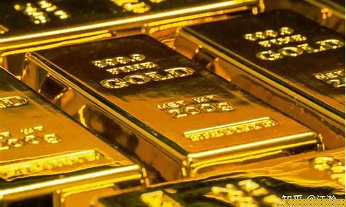 外国的金价和中国的金价_国外金价为啥跌这么厉害