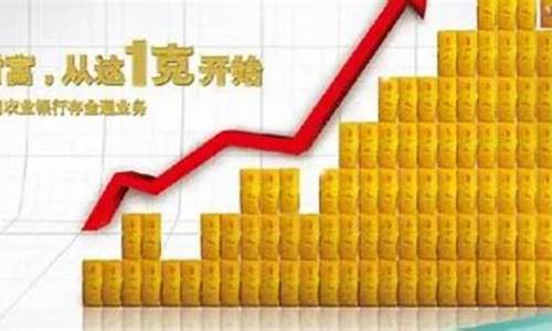 农业跟工行存金价格_农业跟工行存金价格差多少