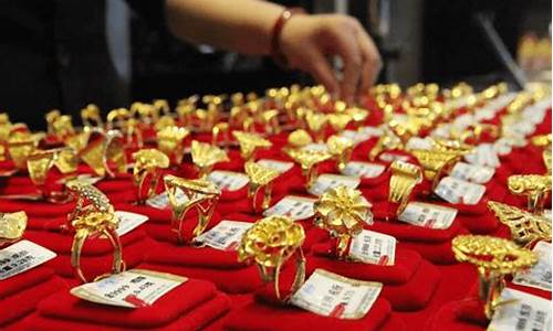 金价为什么有波动_为什么金价突然走高