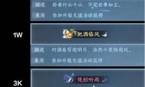 逆水寒买金在哪买_逆水寒端游金价多少