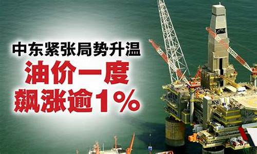 中东局势升温油价走势_中东局势升温油价