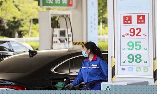 淮安柴油价格多少一升_淮安柴油价格多少