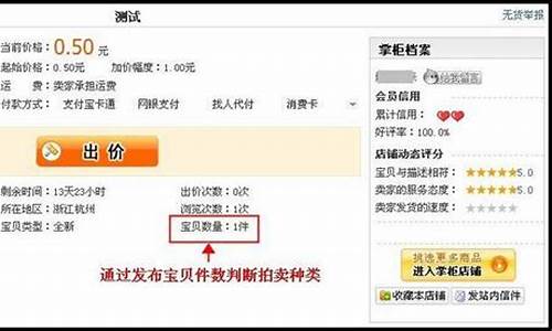 淘宝拍卖收取多少手续费_淘宝拍卖金价怎么算