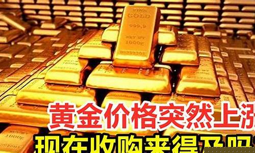 金价能回到三百吗_金价还会降到三百多吗