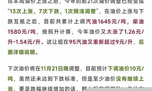 怎么投诉汽油价太贵_油价太高怎么投诉