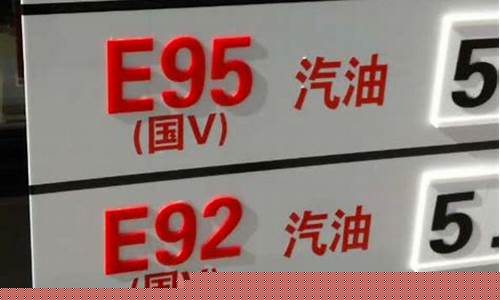 汽油价格高英语怎么说_汽油价格太高了