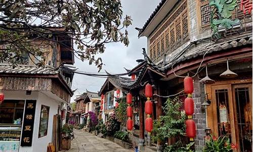 云南丽江古城旅游景点_云南丽江古城周边油价
