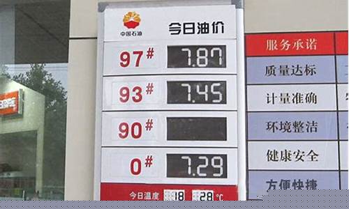 开封中石化加油价格_开封中石化加油优惠点
