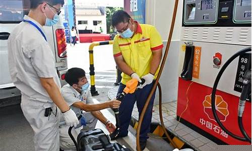 怎样查附近加油站的油价_怎样查询附近加油站油价