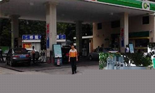赣州加油站电话_赣州经开区凤岗加油站油价