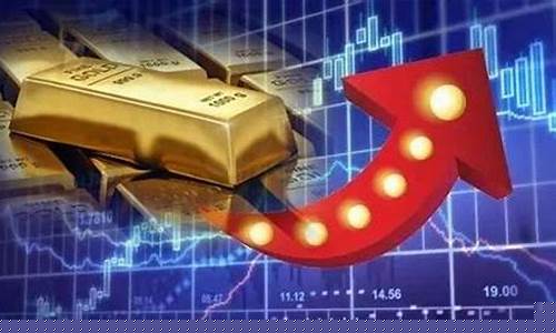 金价疯狂上涨_金价大涨预示什么预兆