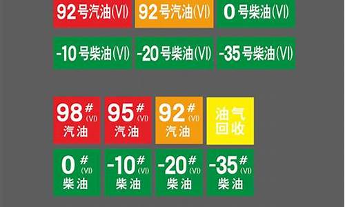江苏省加油站国标柴油价格表_江苏省加油站国标柴油价格