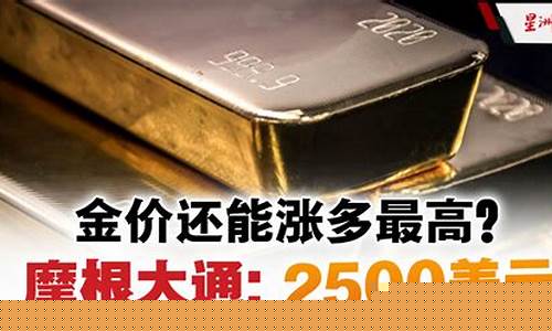 金价2020最高价_即时金价最高700