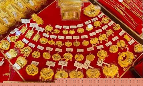 周大福金价最低多少钱一克_周大福金价纯度高