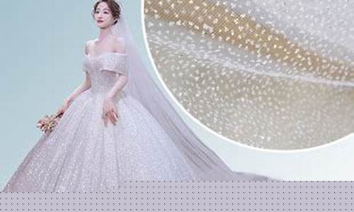 婚纱喷金价格多少_婚纱喷金和不是喷金的区别