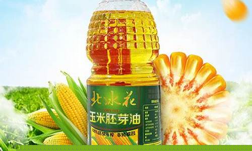 北大荒玉米胚芽油5升_北冰花玉米胚芽油价格