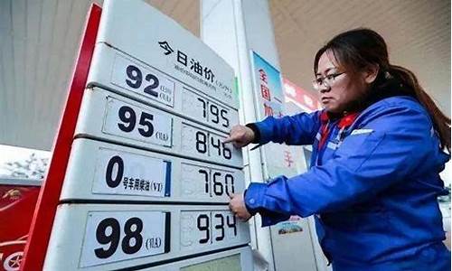 现在乌鲁木齐的油价多少_乌鲁木齐油价上涨