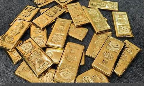 潮州回收黄金多少钱一克_金价回收潮汕地区