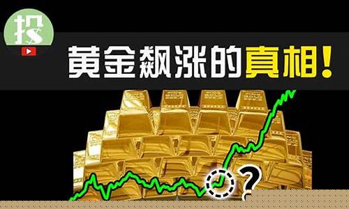 金价期货背后操盘着_金价期货行情走势